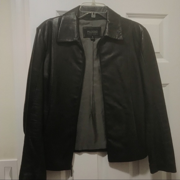 Wilsons Leather Jackets & Blazers - WILSONS LEATHER JACKET ❋